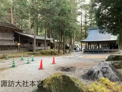 諏訪大社(長野県)