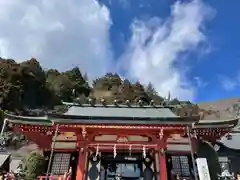 大山阿夫利神社(神奈川県)