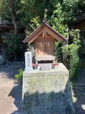 市恵美須社(島根県)