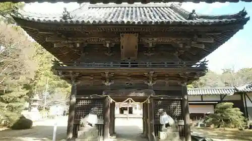 住吉神社の山門・神門