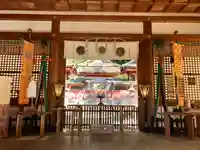 宇太水分神社(奈良県)
