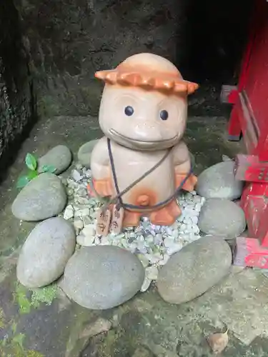 走水神社の狛犬