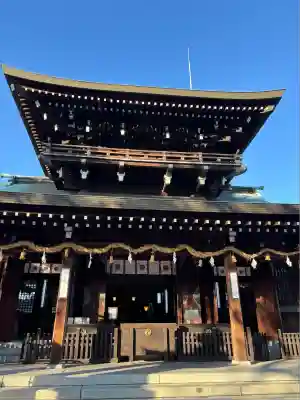 遠石八幡宮(山口県)