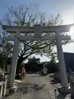 久里浜天神社(神奈川県)