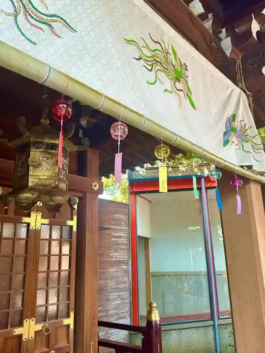 鈴鹿明神社(神奈川県)