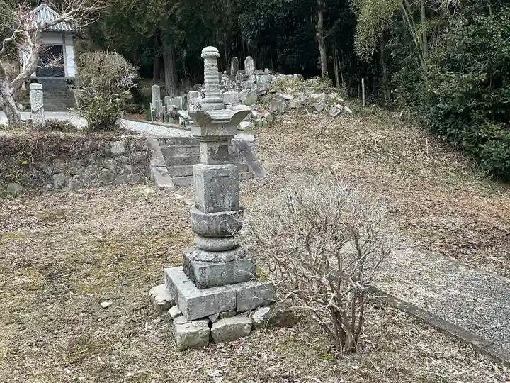 長隆寺(三重県)