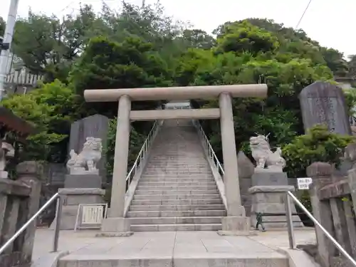 日枝大神(神奈川県)