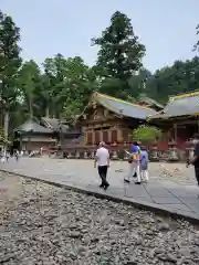 日光東照宮(栃木県)