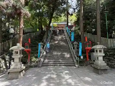枚岡神社(大阪府)