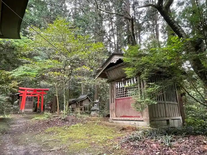 琴平神社のその他建物