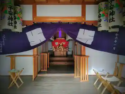 天満宮(楠村町)の末社・摂社