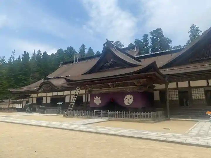 根本大塔 高野山金剛峯寺(和歌山県)