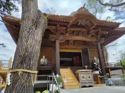 戸越八幡神社の本殿・本堂