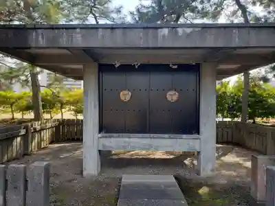 福井神社の末社・摂社