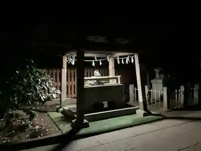 小平神明宮(東京都)