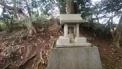 一ノ矢八坂神社の本殿