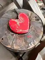 愛國神社のおみくじ