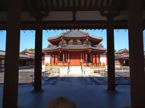 薬師寺のその他建物