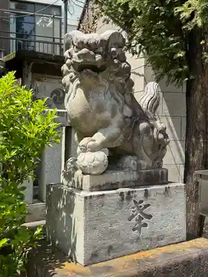 亀戸水神社(東京都)
