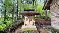 伊津岐神社(福井県)