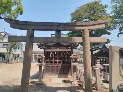 華表神社(大阪府)