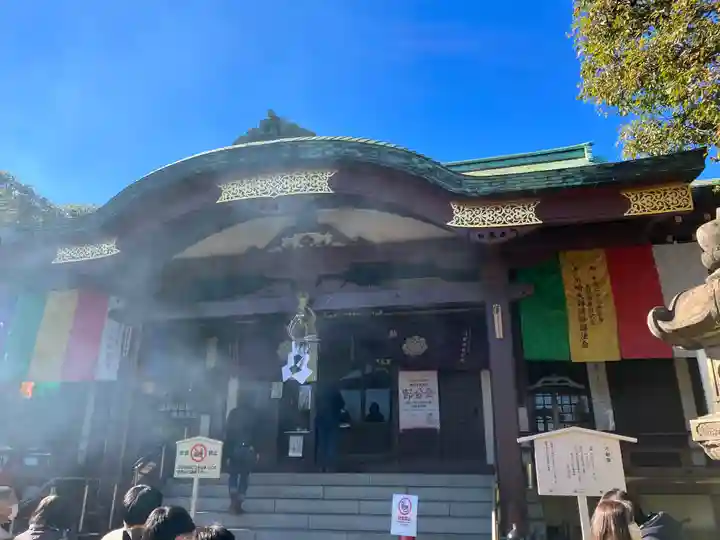 川崎大師(平間寺)(神奈川県)