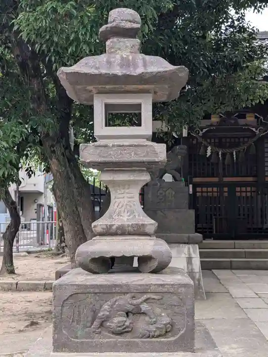 矢口氷川神社(東京都)