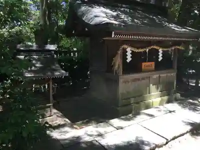 笠間稲荷神社のその他建物