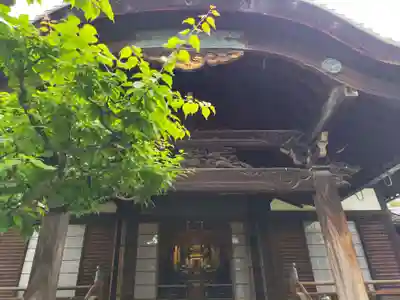 得浄明院（善光寺別院）(京都府)