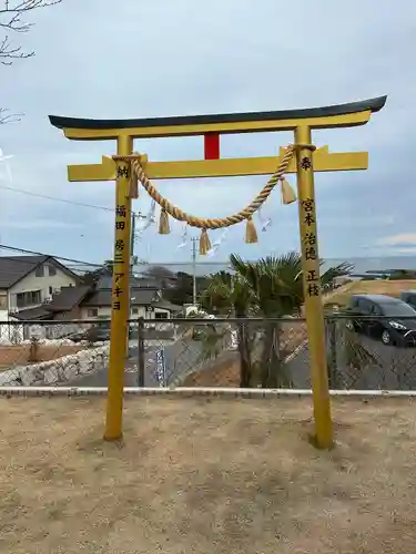 ほしいも神社(茨城県)