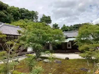 長壽寺（長寿寺）の庭園