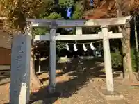 人見稲荷神社(東京都)