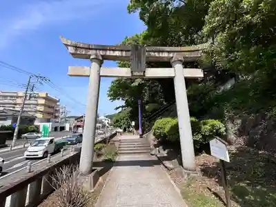 足利織姫神社(栃木県)