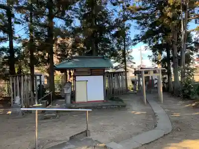 日限富士浅間神社(栃木県)