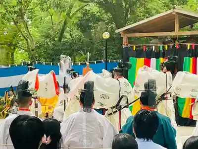 賀茂御祖神社（下鴨神社）(京都府)