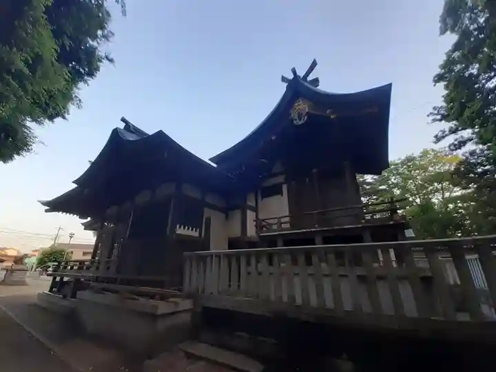 岩井八坂神社(茨城県)
