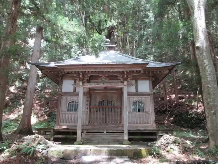 迦葉山龍華院弥勒護国寺(弥勒寺)(群馬県)
