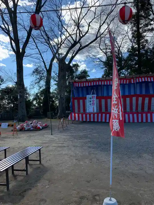 大生郷天満宮のその他建物