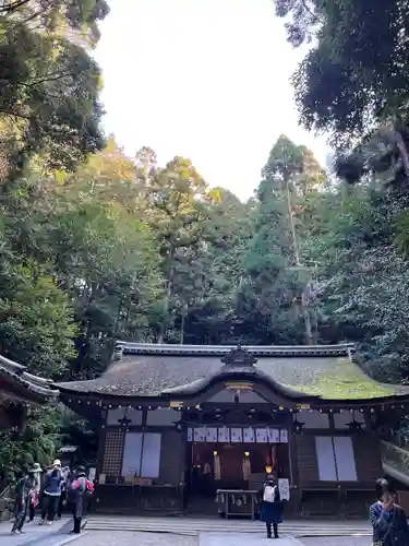 狭井坐大神荒魂神社(狭井神社)(奈良県)