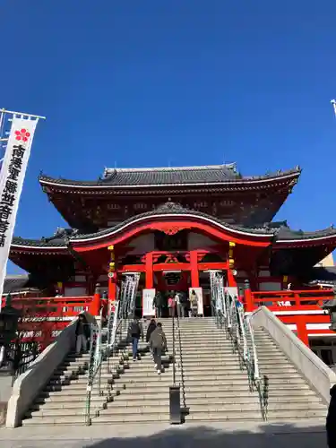 大須観音 （北野山真福寺宝生院）(愛知県)