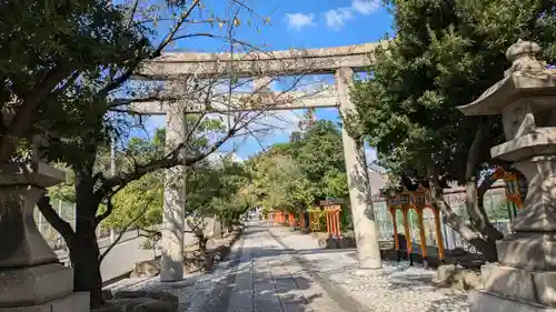 片山神社(大阪府)