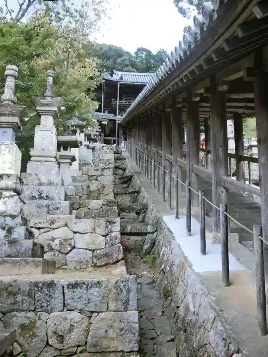長谷寺のその他建物