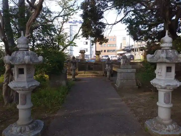 水神社のその他建物