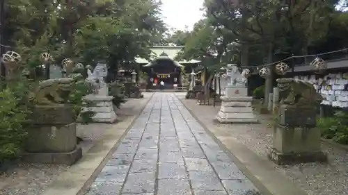 菊田神社のその他建物