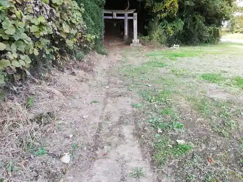 顕國魂神社のその他建物