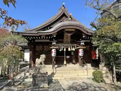 一宮神社(兵庫県)