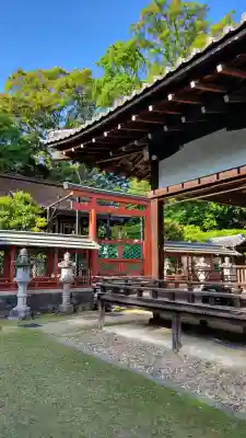 氷室神社(奈良県)