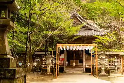 彦嶽宮(熊本県)