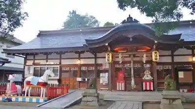 吉祥院天満宮の本殿・本堂