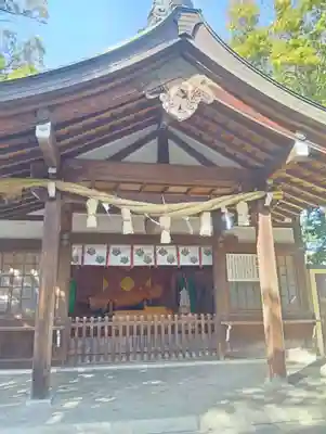 田縣神社(愛知県)
